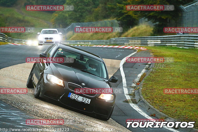 Bild #25288223 - Touristenfahrten Nürburgring Nordschleife (12.10.2023)