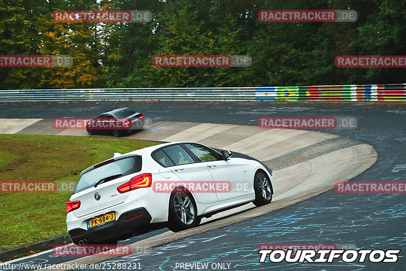 Bild #25288231 - Touristenfahrten Nürburgring Nordschleife (12.10.2023)