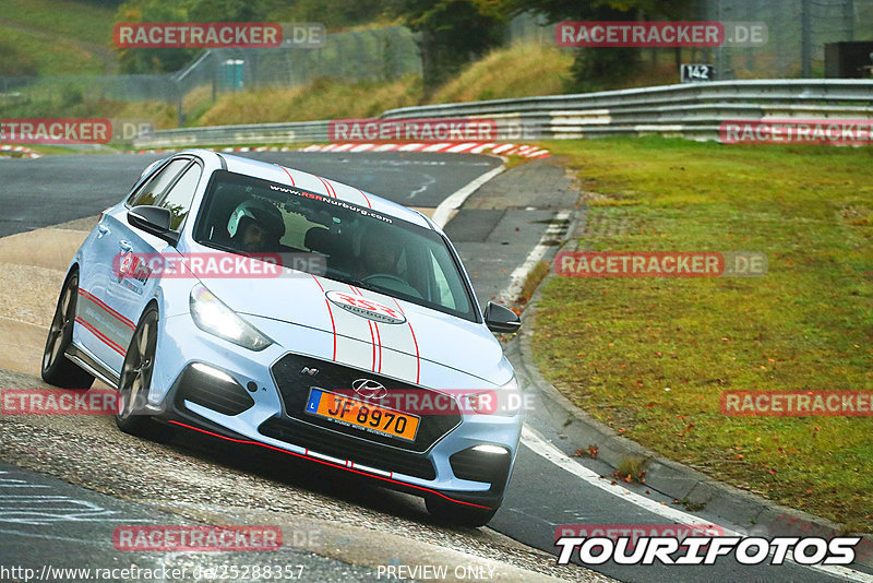 Bild #25288357 - Touristenfahrten Nürburgring Nordschleife (12.10.2023)