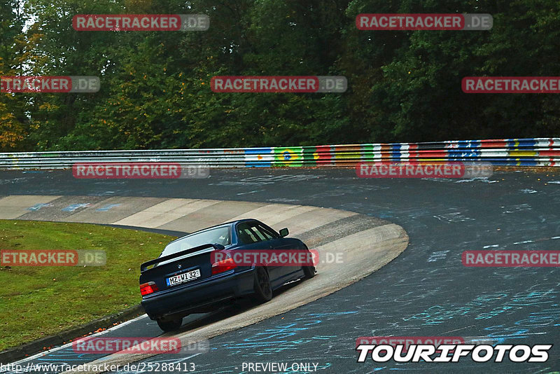 Bild #25288413 - Touristenfahrten Nürburgring Nordschleife (12.10.2023)