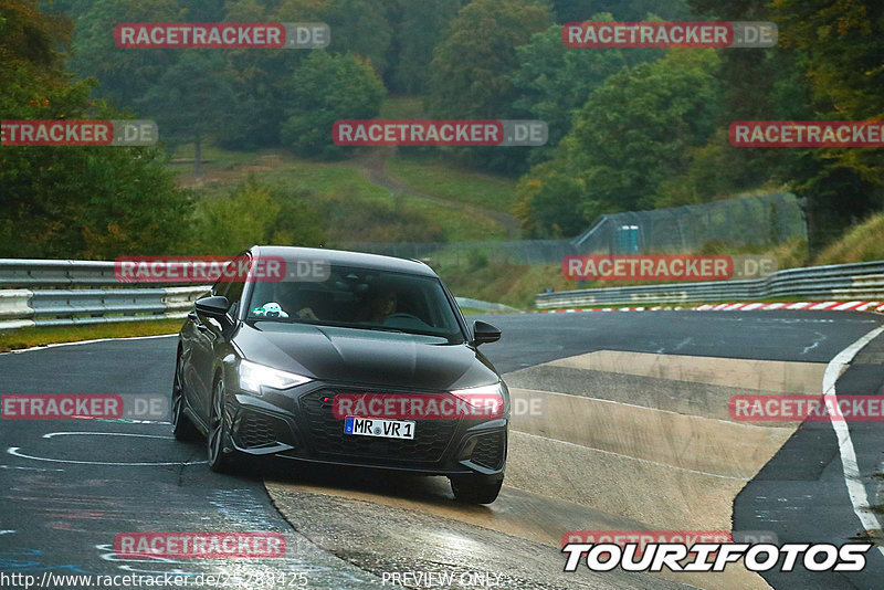 Bild #25288425 - Touristenfahrten Nürburgring Nordschleife (12.10.2023)