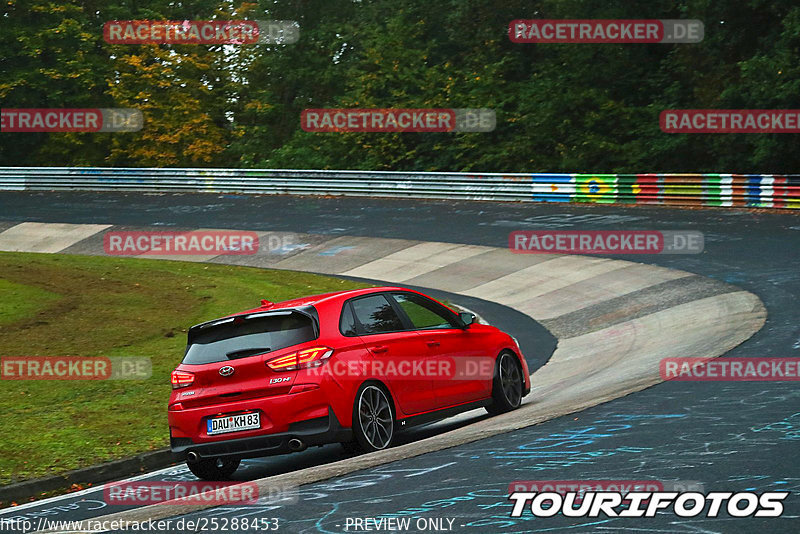 Bild #25288453 - Touristenfahrten Nürburgring Nordschleife (12.10.2023)