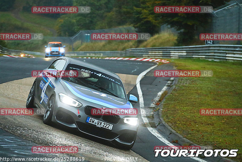 Bild #25288619 - Touristenfahrten Nürburgring Nordschleife (12.10.2023)