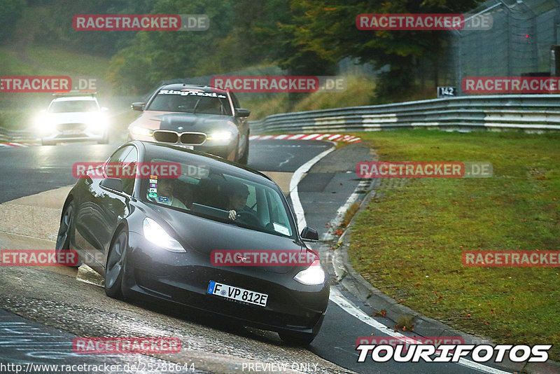 Bild #25288644 - Touristenfahrten Nürburgring Nordschleife (12.10.2023)