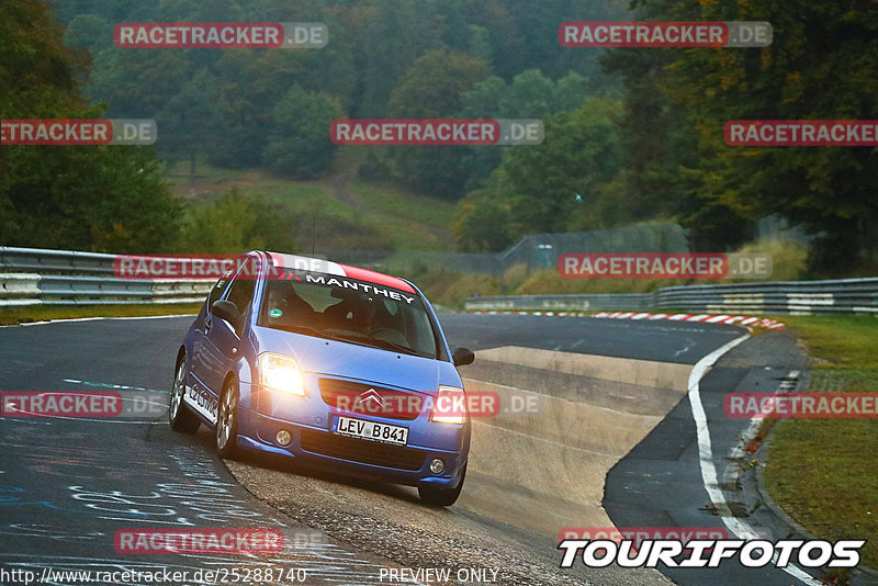 Bild #25288740 - Touristenfahrten Nürburgring Nordschleife (12.10.2023)