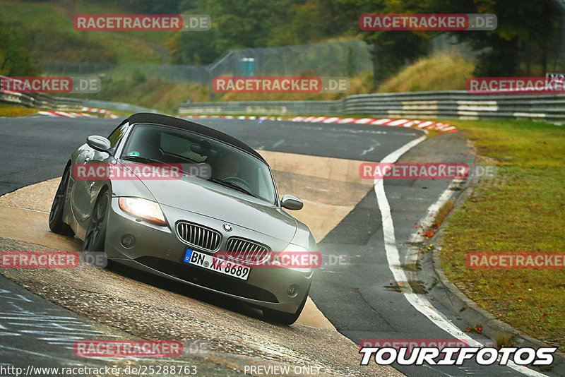 Bild #25288763 - Touristenfahrten Nürburgring Nordschleife (12.10.2023)