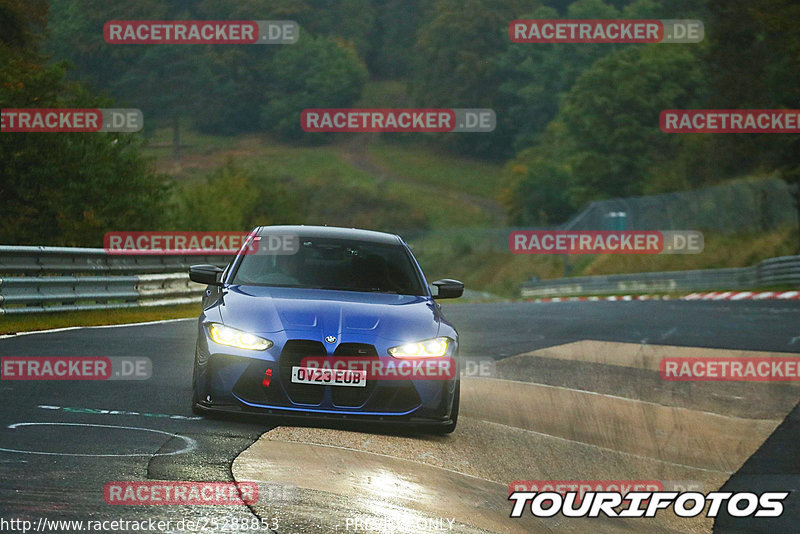 Bild #25288853 - Touristenfahrten Nürburgring Nordschleife (12.10.2023)