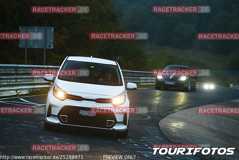 Bild #25288971 - Touristenfahrten Nürburgring Nordschleife (12.10.2023)