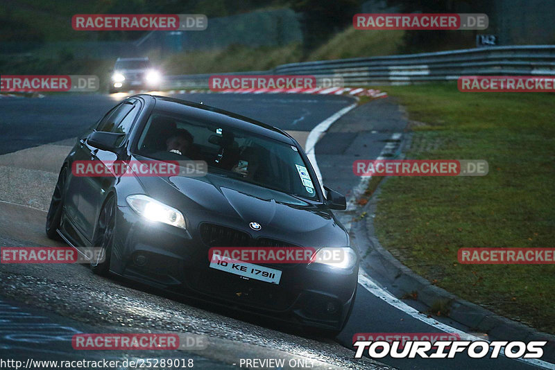 Bild #25289018 - Touristenfahrten Nürburgring Nordschleife (12.10.2023)