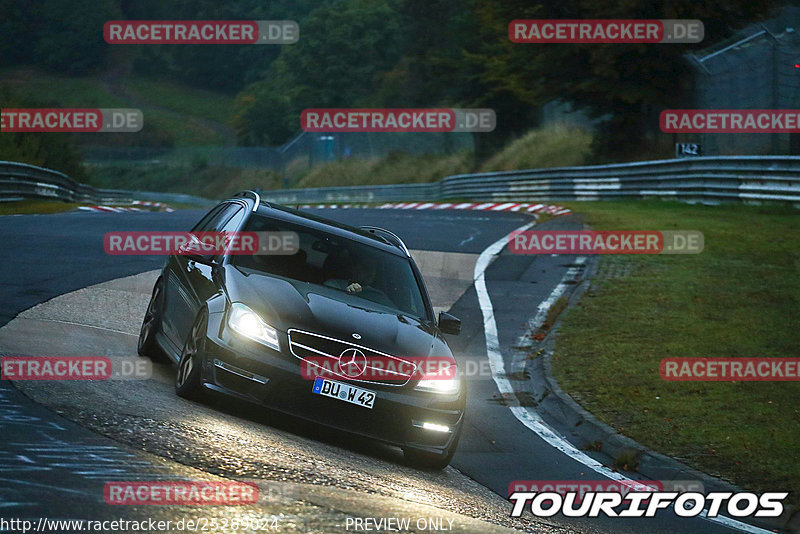 Bild #25289024 - Touristenfahrten Nürburgring Nordschleife (12.10.2023)