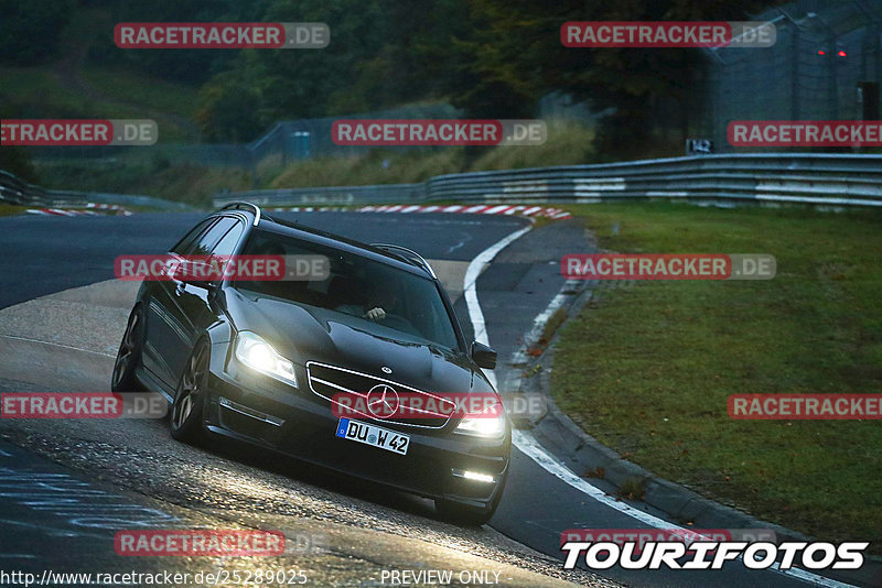 Bild #25289025 - Touristenfahrten Nürburgring Nordschleife (12.10.2023)