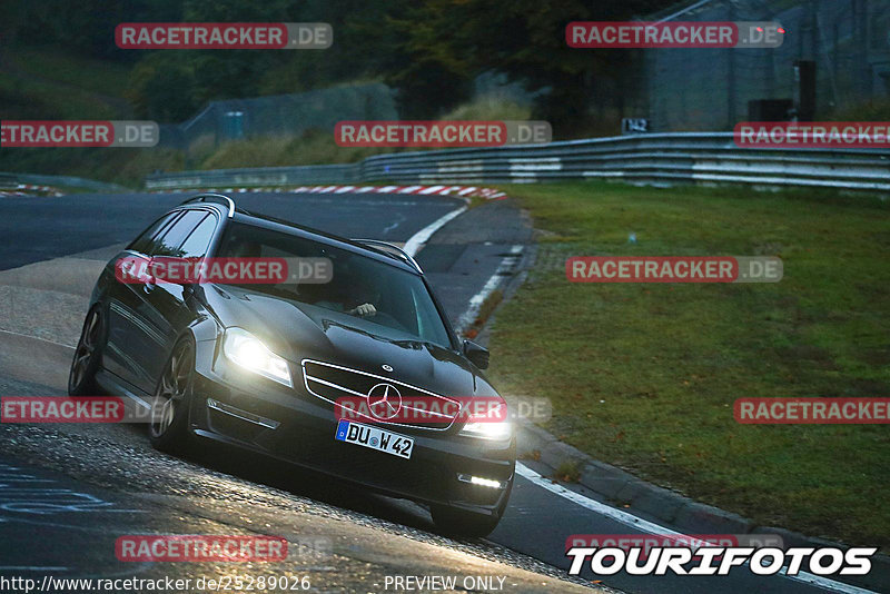 Bild #25289026 - Touristenfahrten Nürburgring Nordschleife (12.10.2023)