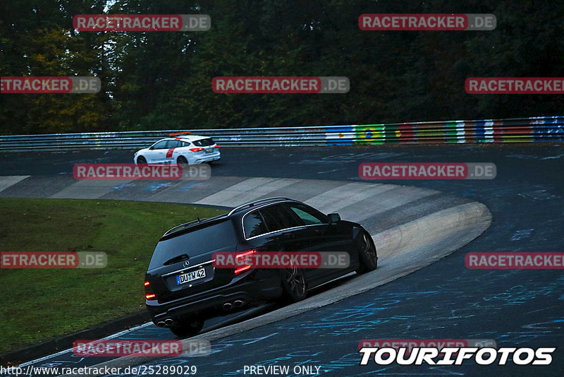 Bild #25289029 - Touristenfahrten Nürburgring Nordschleife (12.10.2023)