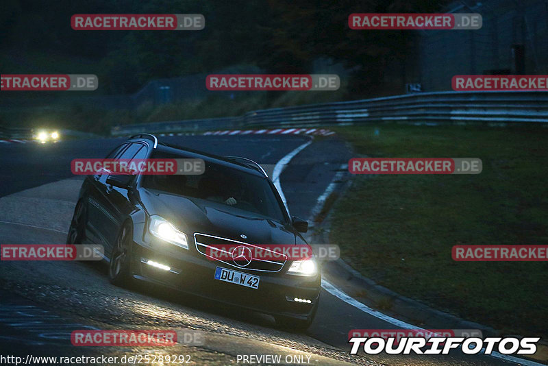 Bild #25289292 - Touristenfahrten Nürburgring Nordschleife (12.10.2023)