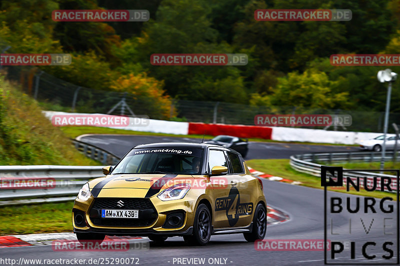 Bild #25290072 - Touristenfahrten Nürburgring Nordschleife (12.10.2023)