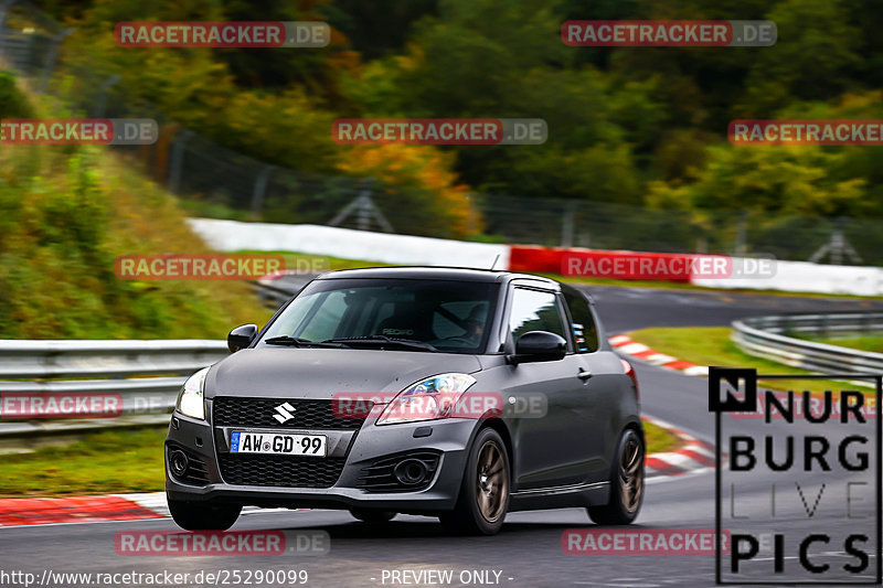 Bild #25290099 - Touristenfahrten Nürburgring Nordschleife (12.10.2023)