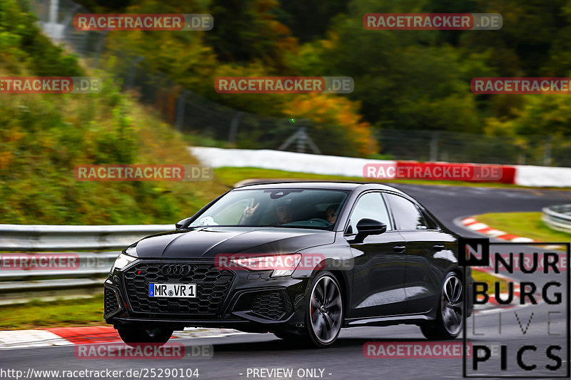 Bild #25290104 - Touristenfahrten Nürburgring Nordschleife (12.10.2023)