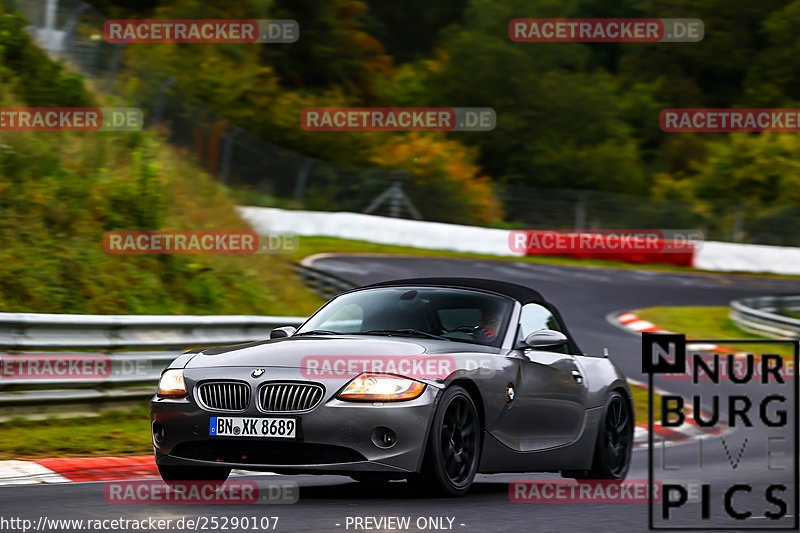 Bild #25290107 - Touristenfahrten Nürburgring Nordschleife (12.10.2023)