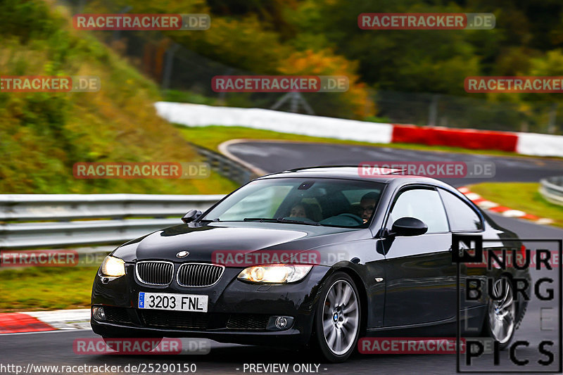 Bild #25290150 - Touristenfahrten Nürburgring Nordschleife (12.10.2023)