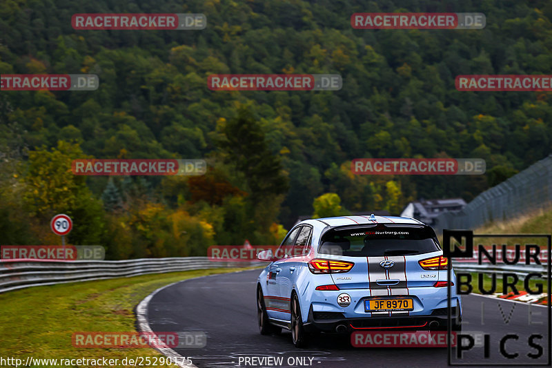 Bild #25290175 - Touristenfahrten Nürburgring Nordschleife (12.10.2023)