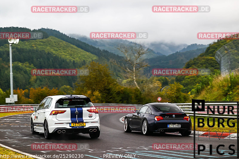 Bild #25290230 - Touristenfahrten Nürburgring Nordschleife (12.10.2023)