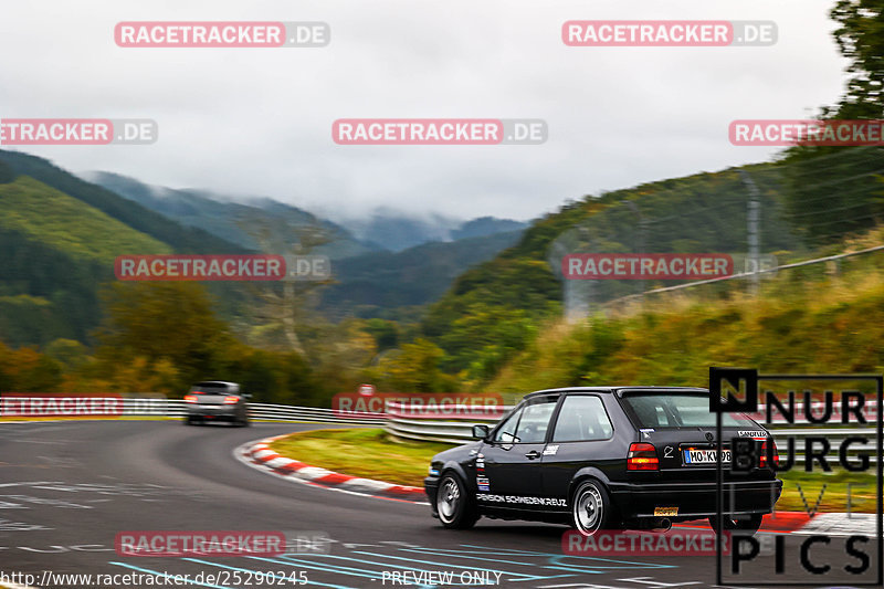 Bild #25290245 - Touristenfahrten Nürburgring Nordschleife (12.10.2023)