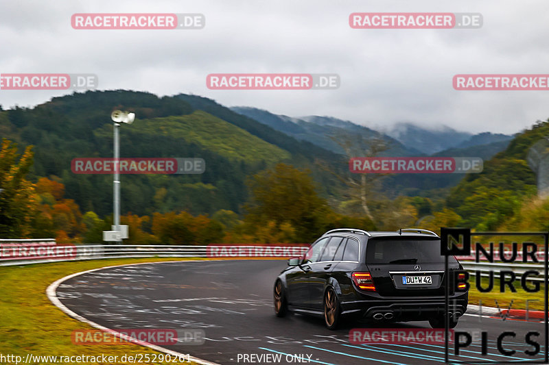 Bild #25290261 - Touristenfahrten Nürburgring Nordschleife (12.10.2023)