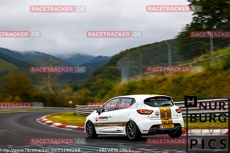 Bild #25290268 - Touristenfahrten Nürburgring Nordschleife (12.10.2023)