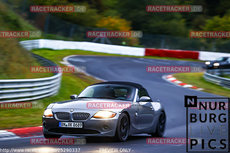 Bild #25290337 - Touristenfahrten Nürburgring Nordschleife (12.10.2023)