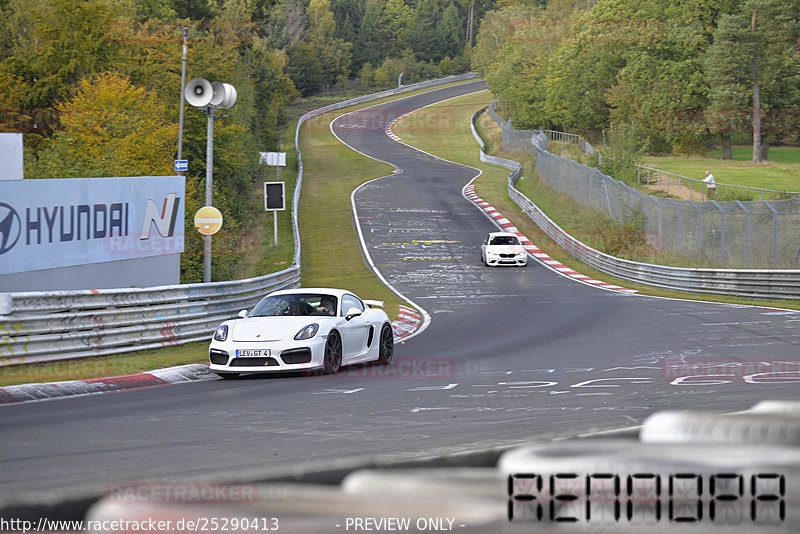 Bild #25290413 - Touristenfahrten Nürburgring Nordschleife (13.10.2023)