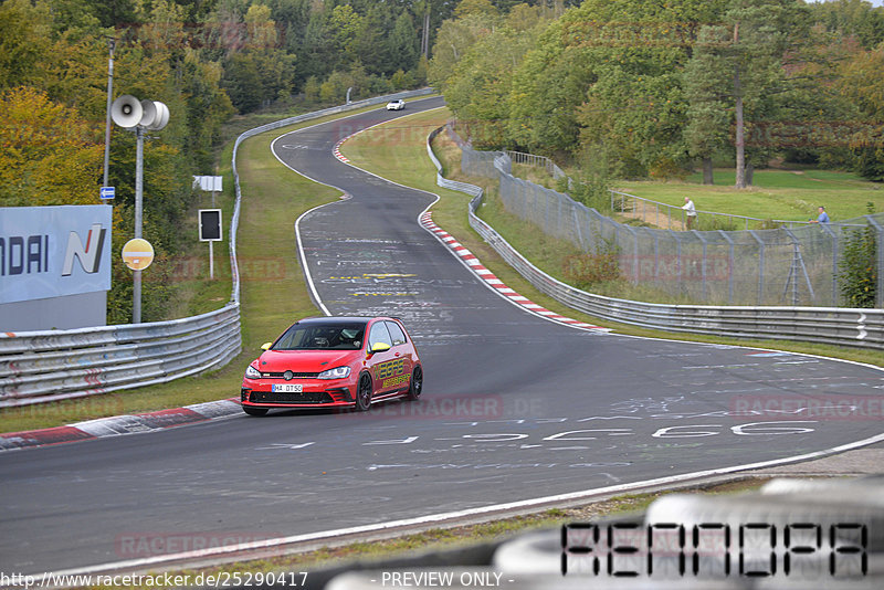 Bild #25290417 - Touristenfahrten Nürburgring Nordschleife (13.10.2023)