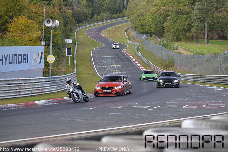 Bild #25290472 - Touristenfahrten Nürburgring Nordschleife (13.10.2023)