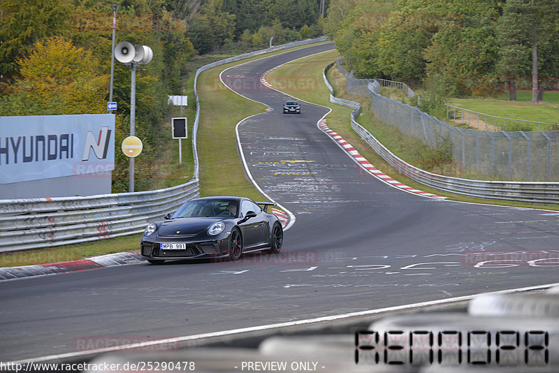 Bild #25290478 - Touristenfahrten Nürburgring Nordschleife (13.10.2023)