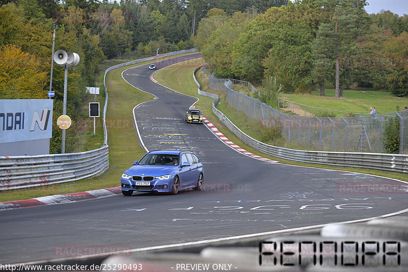 Bild #25290493 - Touristenfahrten Nürburgring Nordschleife (13.10.2023)