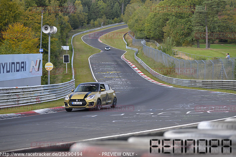 Bild #25290494 - Touristenfahrten Nürburgring Nordschleife (13.10.2023)