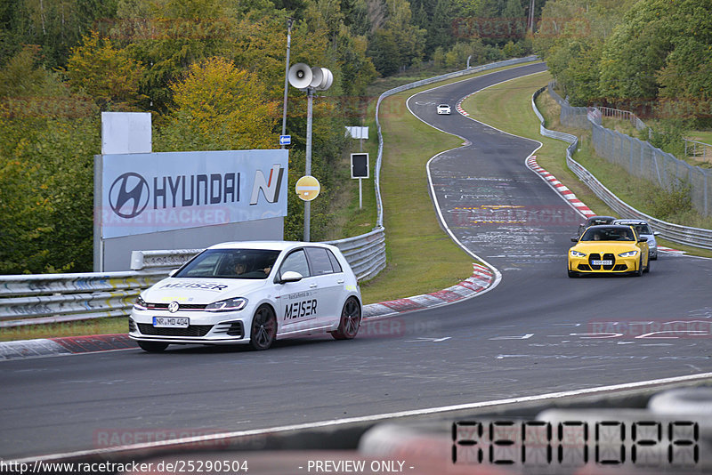 Bild #25290504 - Touristenfahrten Nürburgring Nordschleife (13.10.2023)