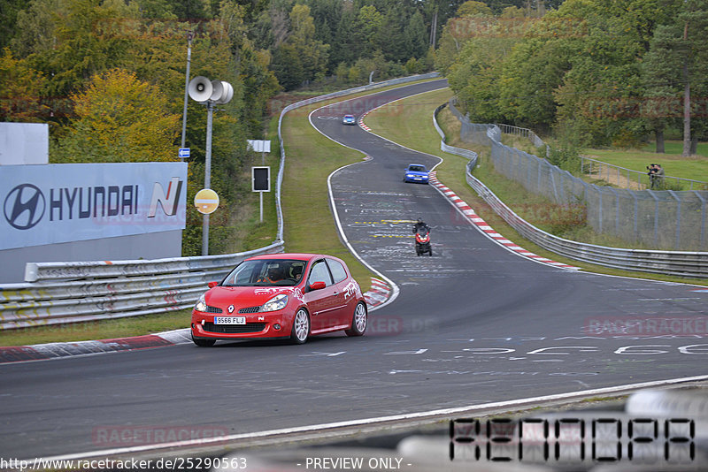 Bild #25290563 - Touristenfahrten Nürburgring Nordschleife (13.10.2023)