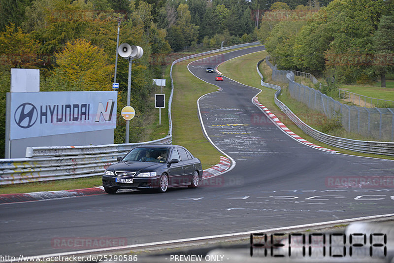 Bild #25290586 - Touristenfahrten Nürburgring Nordschleife (13.10.2023)