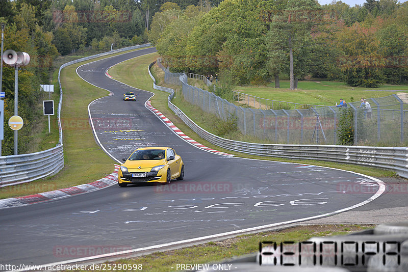 Bild #25290598 - Touristenfahrten Nürburgring Nordschleife (13.10.2023)