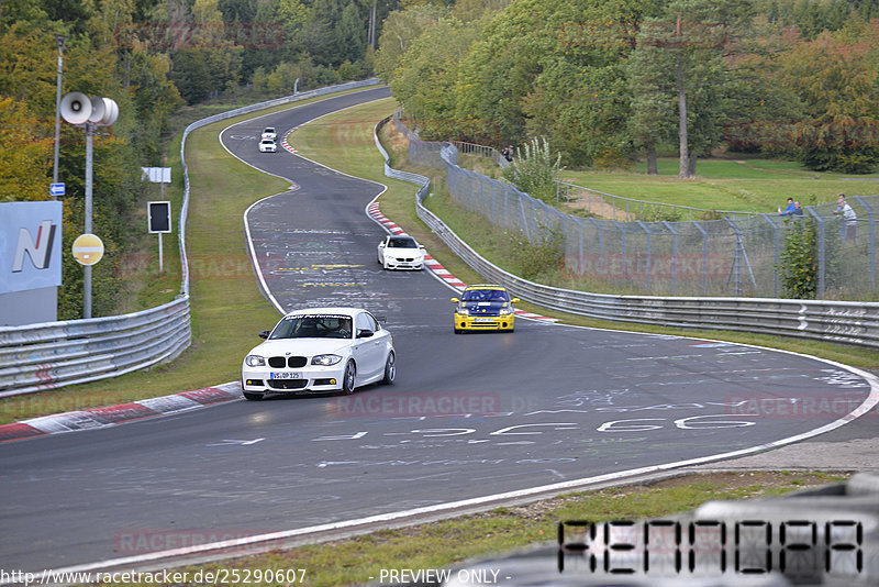 Bild #25290607 - Touristenfahrten Nürburgring Nordschleife (13.10.2023)