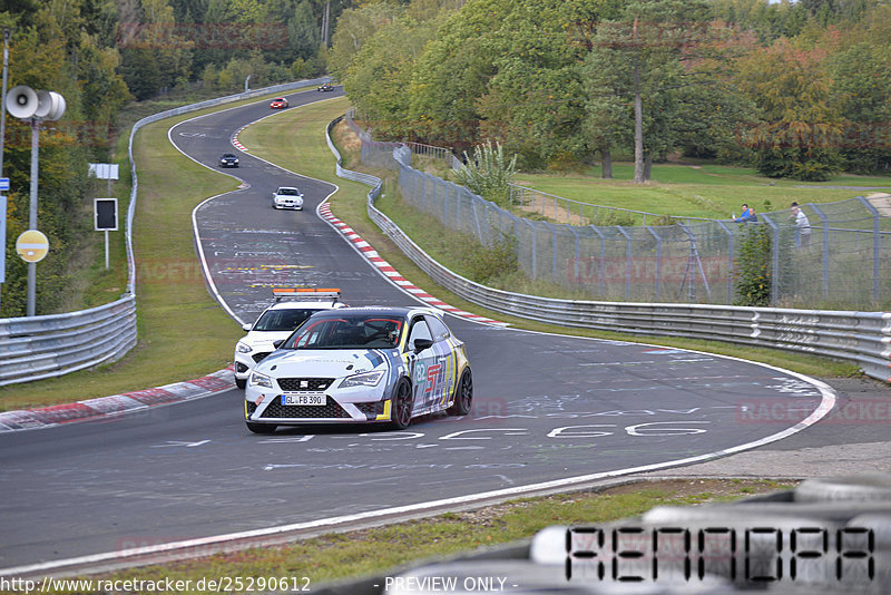 Bild #25290612 - Touristenfahrten Nürburgring Nordschleife (13.10.2023)