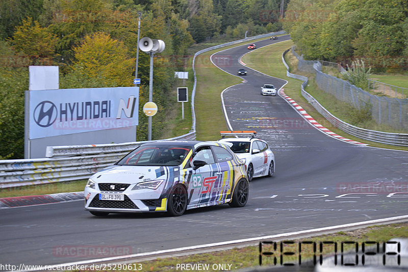 Bild #25290613 - Touristenfahrten Nürburgring Nordschleife (13.10.2023)