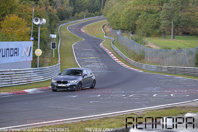 Bild #25290671 - Touristenfahrten Nürburgring Nordschleife (13.10.2023)