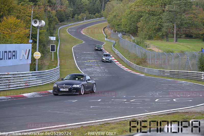 Bild #25290724 - Touristenfahrten Nürburgring Nordschleife (13.10.2023)