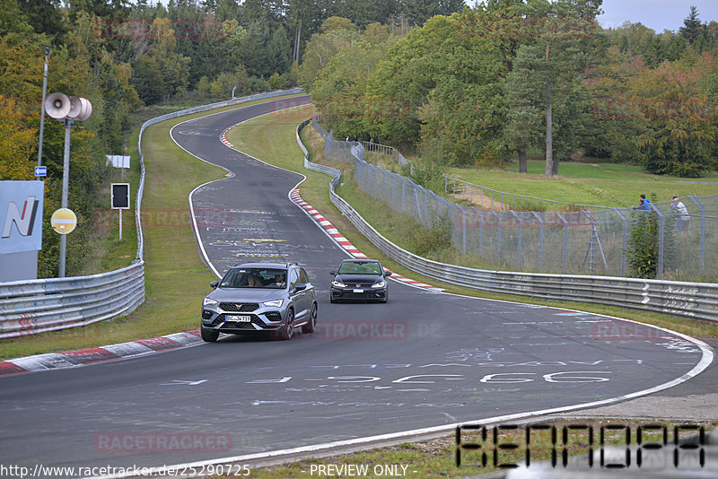 Bild #25290725 - Touristenfahrten Nürburgring Nordschleife (13.10.2023)