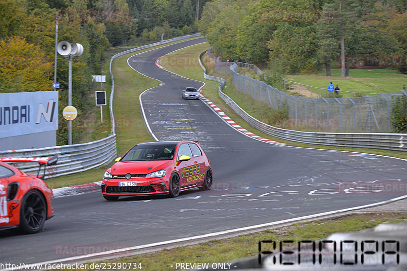 Bild #25290734 - Touristenfahrten Nürburgring Nordschleife (13.10.2023)