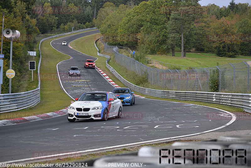 Bild #25290824 - Touristenfahrten Nürburgring Nordschleife (13.10.2023)