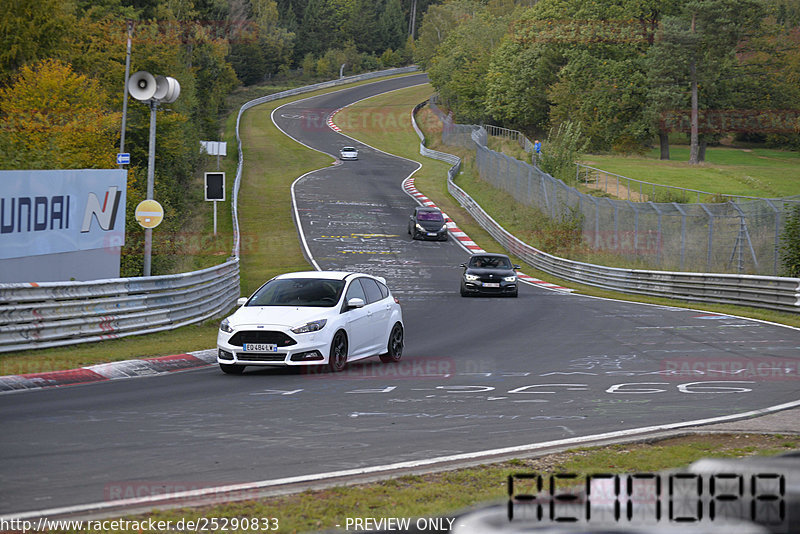 Bild #25290833 - Touristenfahrten Nürburgring Nordschleife (13.10.2023)