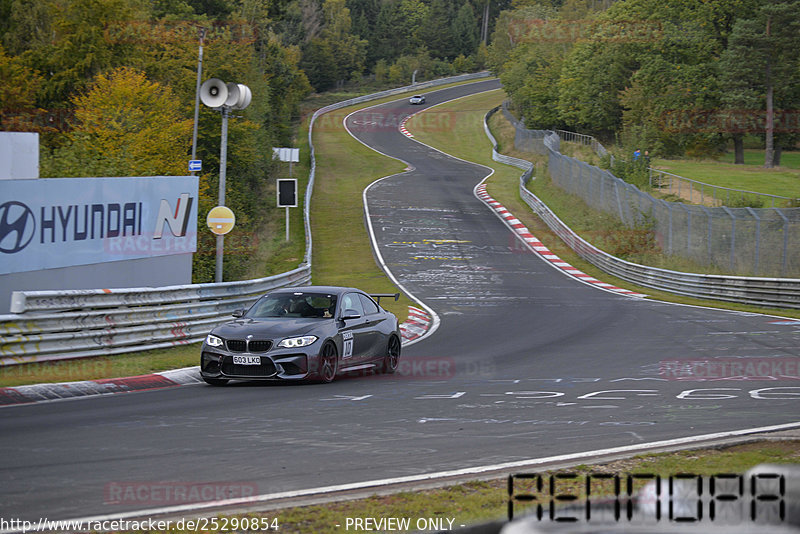 Bild #25290854 - Touristenfahrten Nürburgring Nordschleife (13.10.2023)