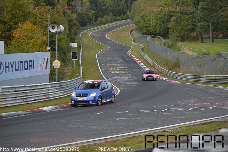 Bild #25290975 - Touristenfahrten Nürburgring Nordschleife (13.10.2023)